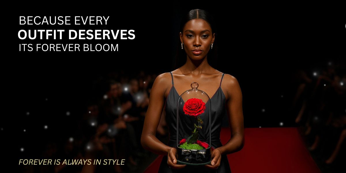 Gifting with Grace at London Fashion Week in the UK