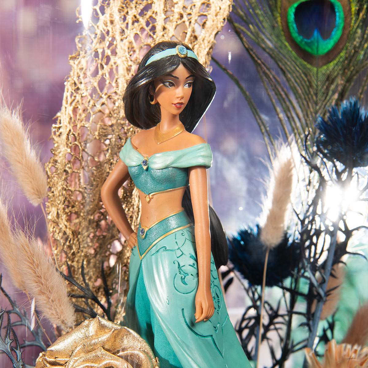 Shining, Shimmering, Splendid