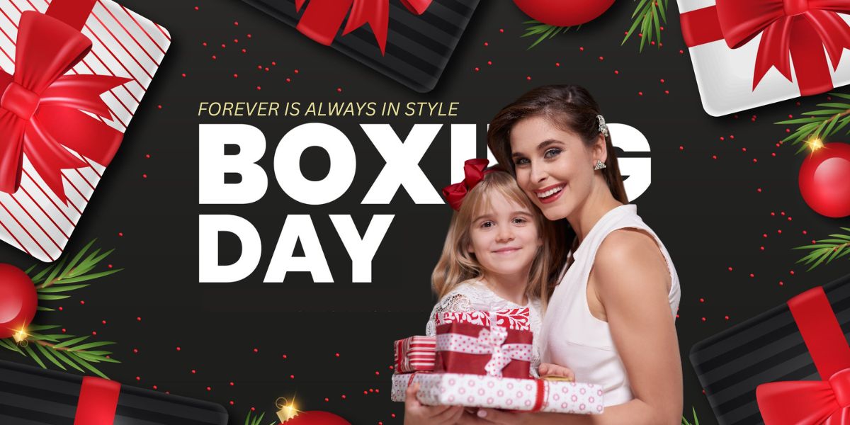 Boxing day in UK 