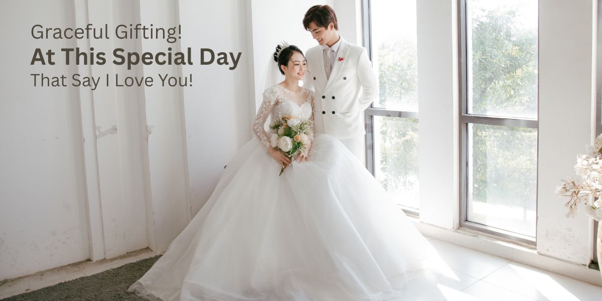 groom and bride on wedding