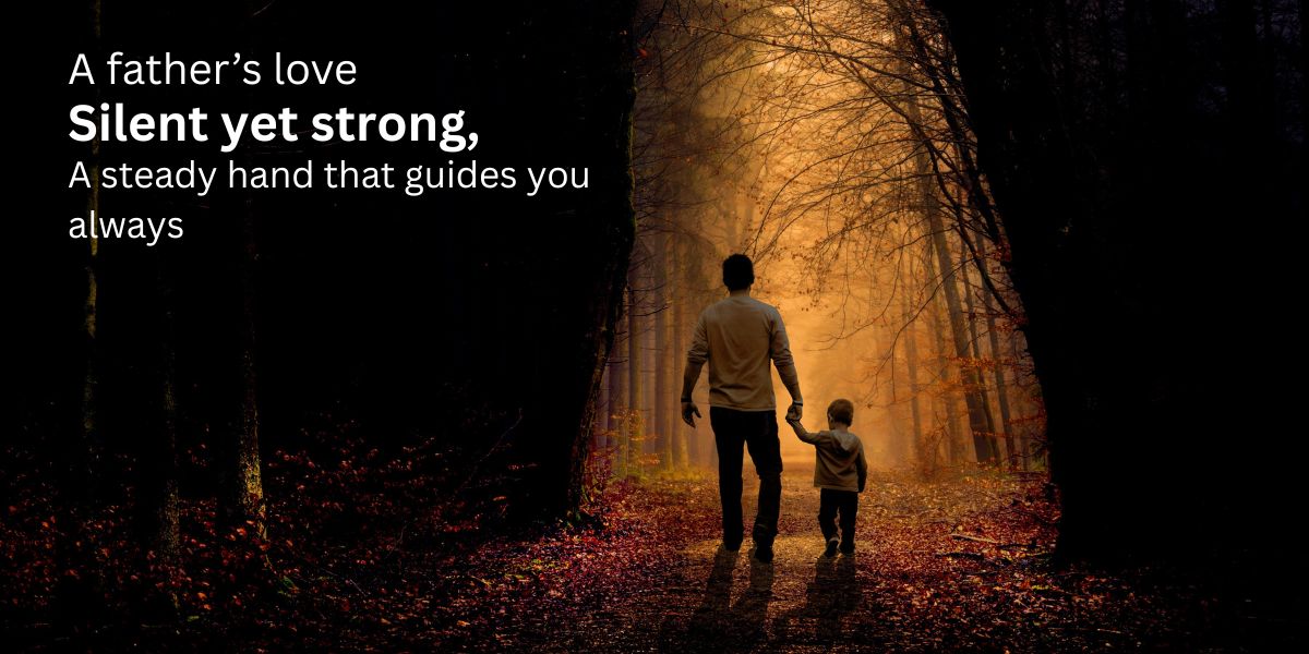 fathers love 