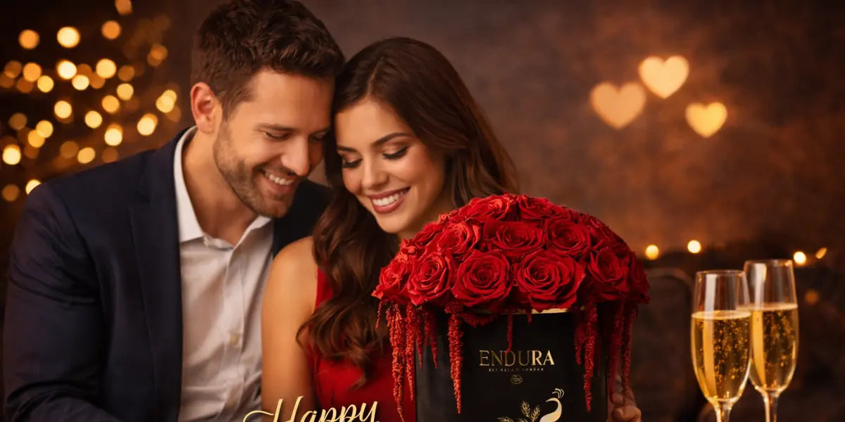 How to Make Every Anniversary Memorable: Luxury Gift Ideas