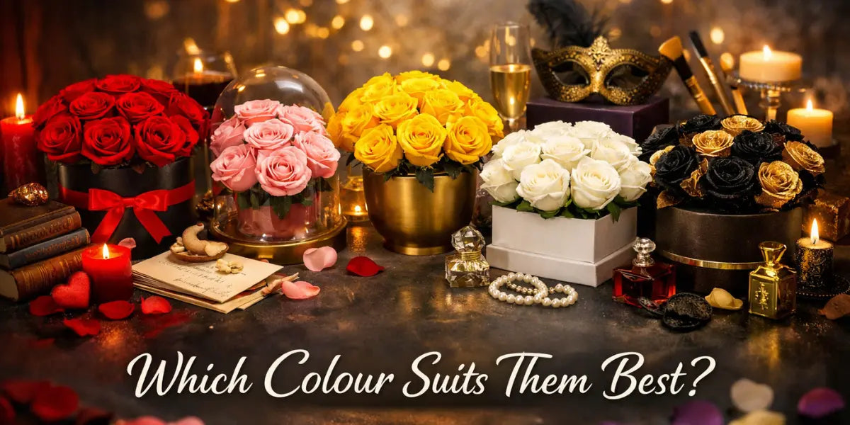 boxes of forever flowers