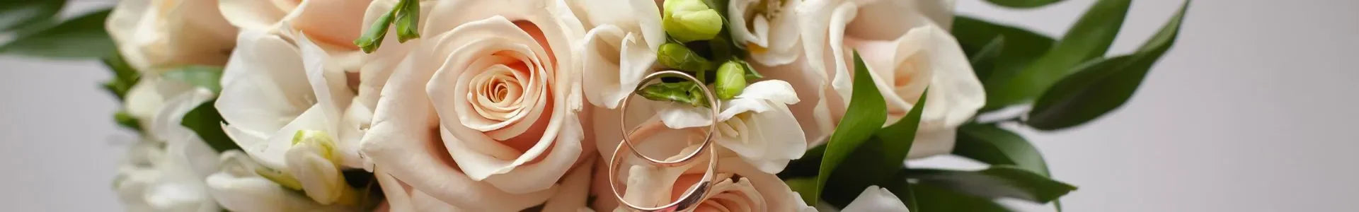 Collection of beautifully preserved roses in UK