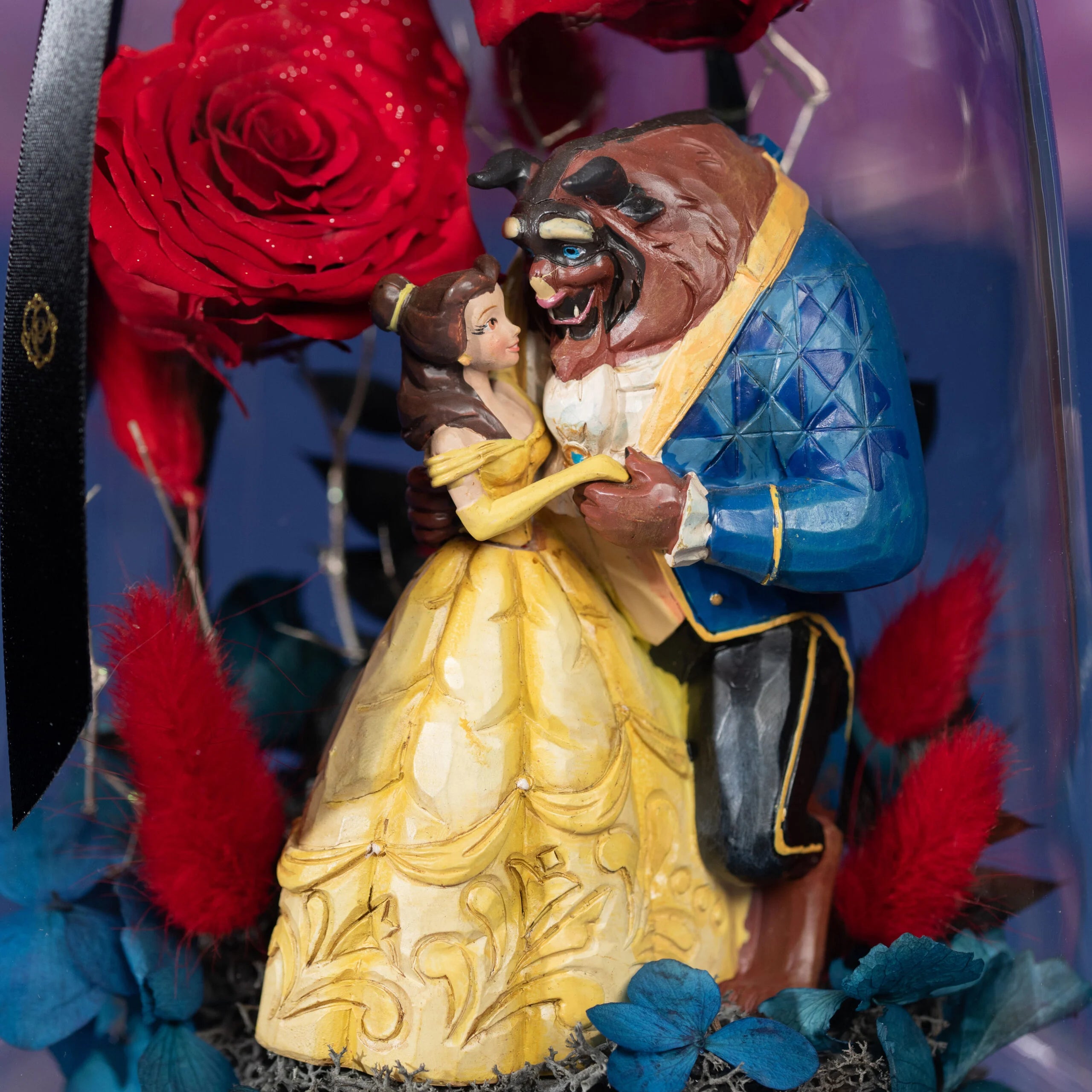 Every Beauty needs her Beast