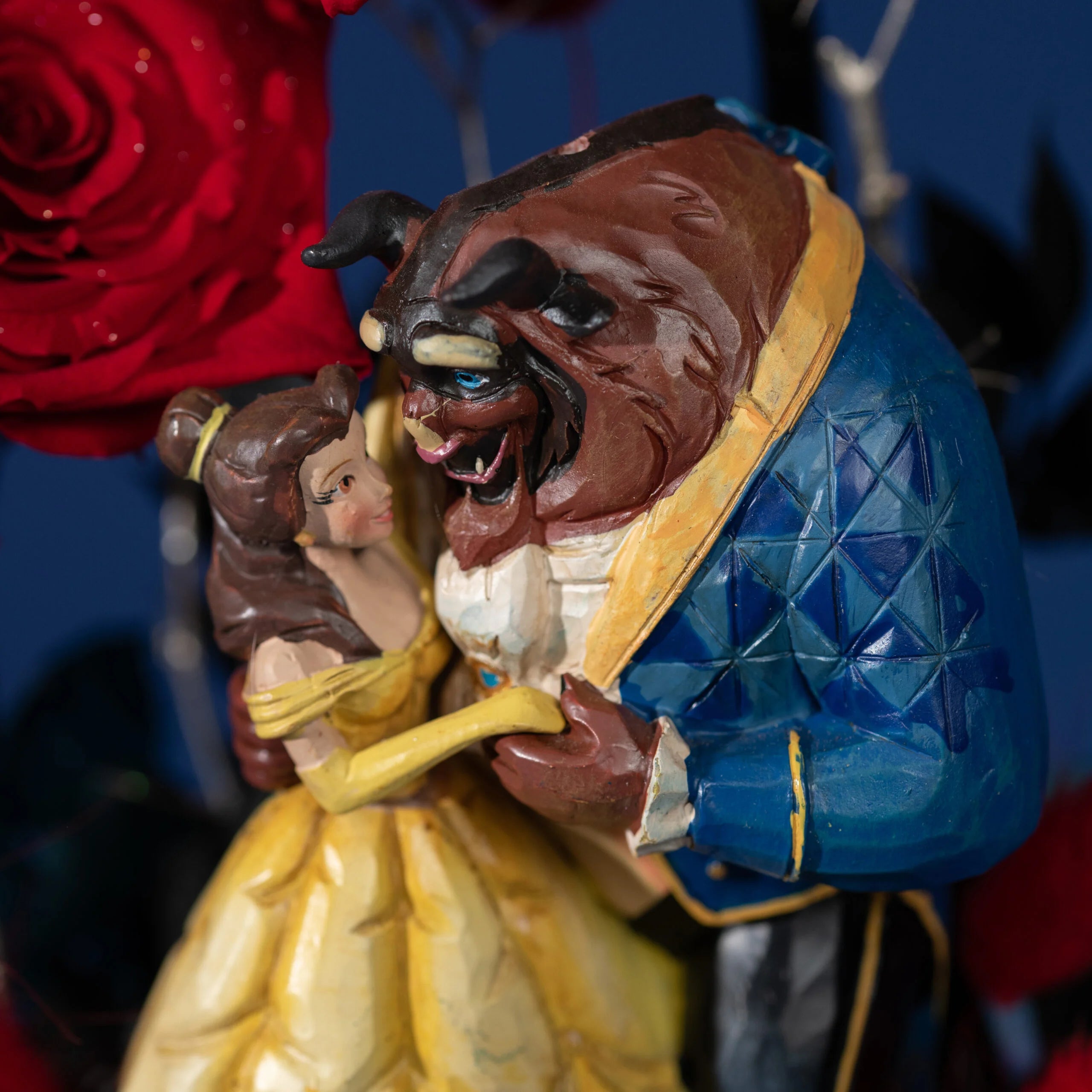 Every Beauty needs her Beast