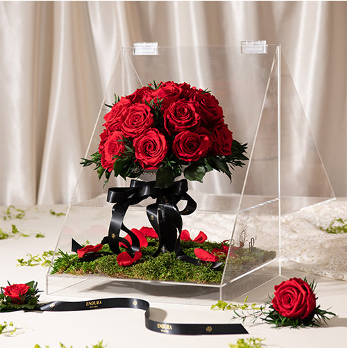 Gold-Plated Roses