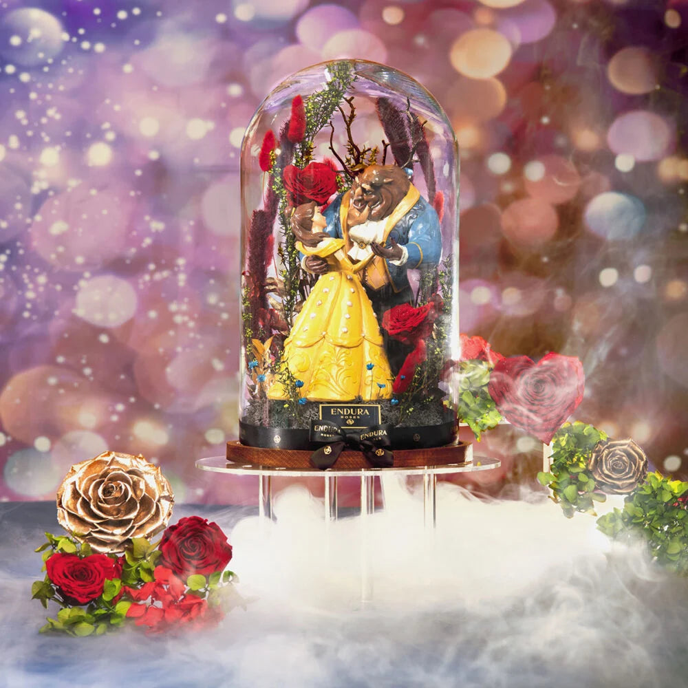 Every Beauty needs her Beast