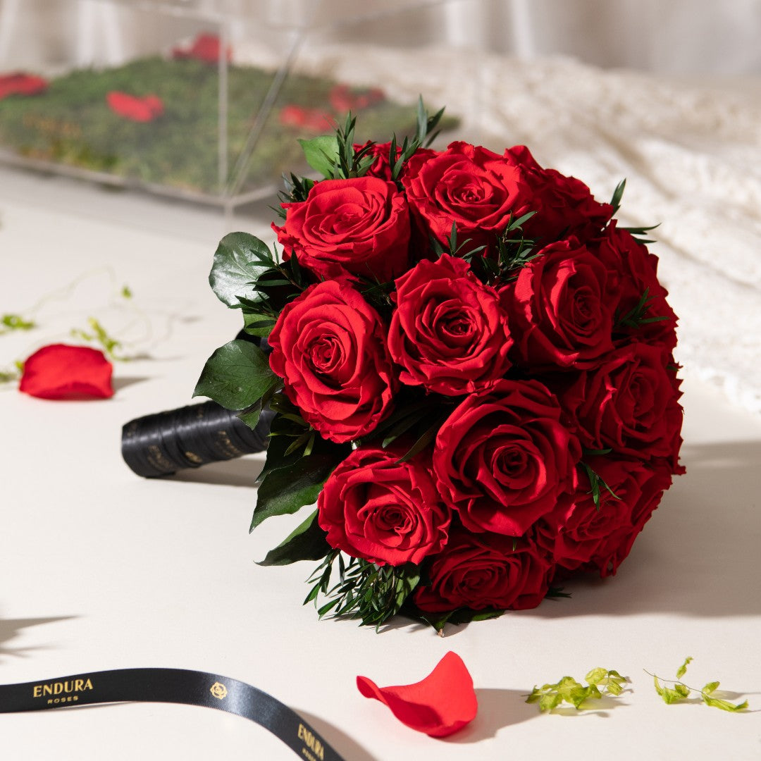 Diamond Dust Roses
