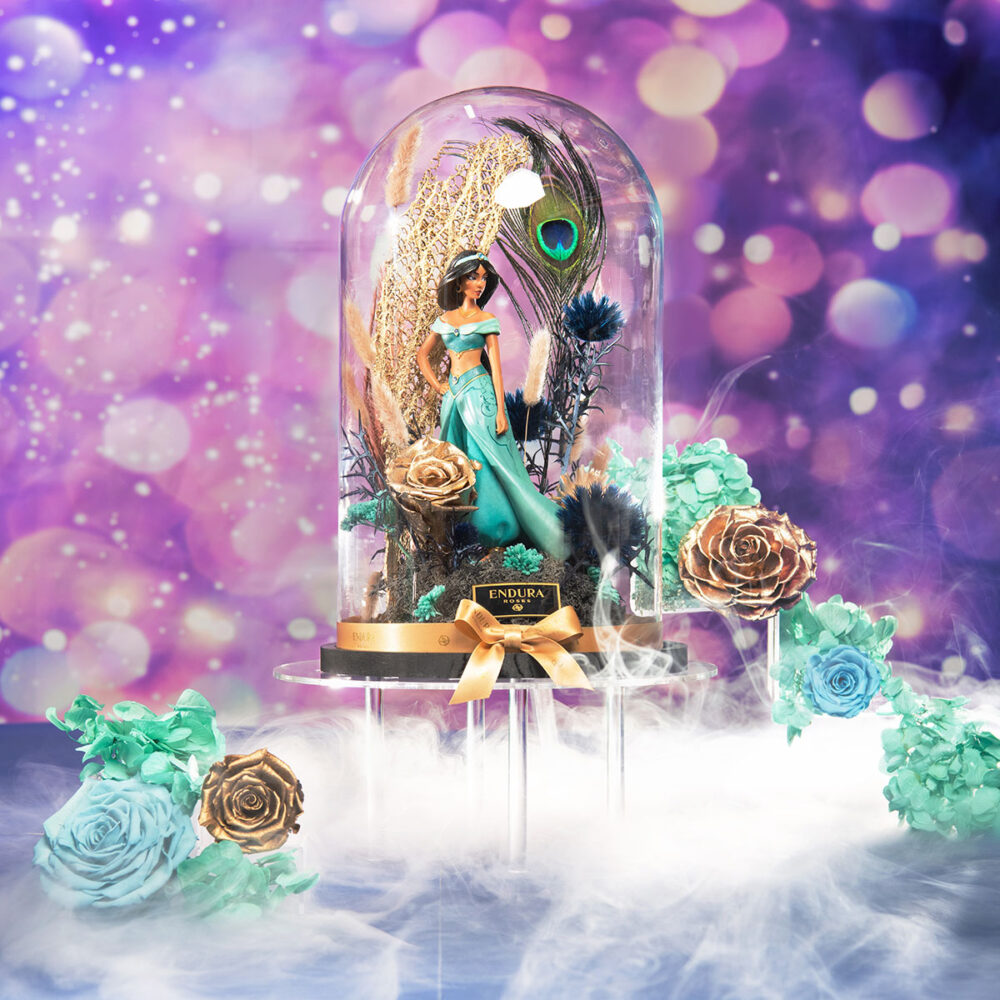 Shining, Shimmering, Splendid