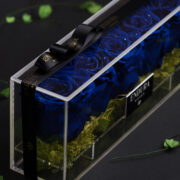 Diamond Sapphire Blue