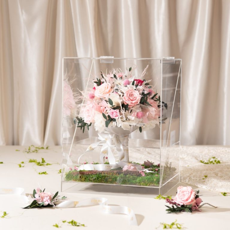 Brink Pink Bouquet