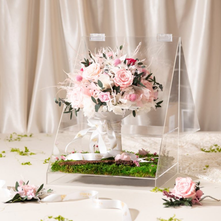Brink Pink Bouquet