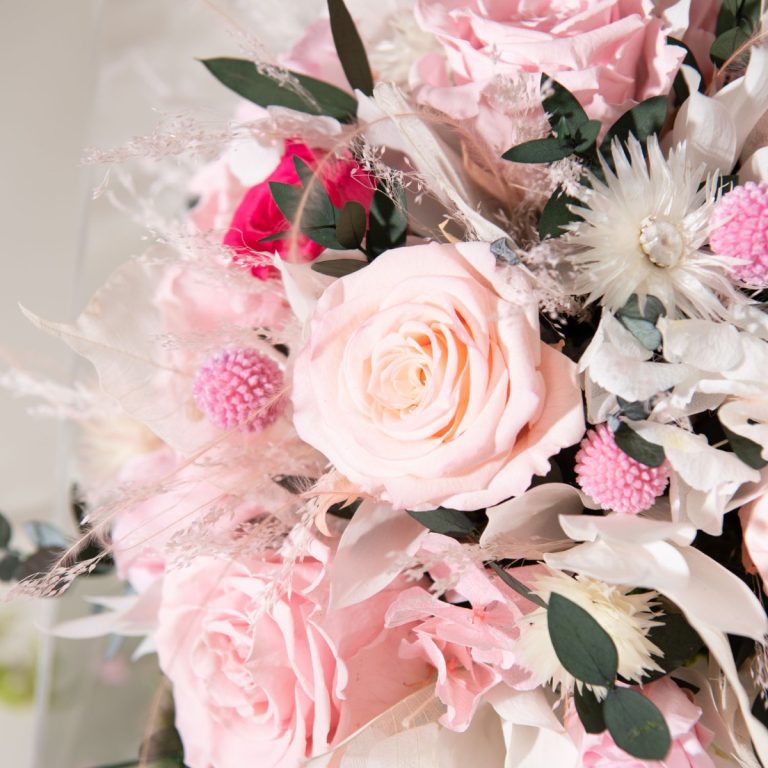 Brink Pink Bouquet