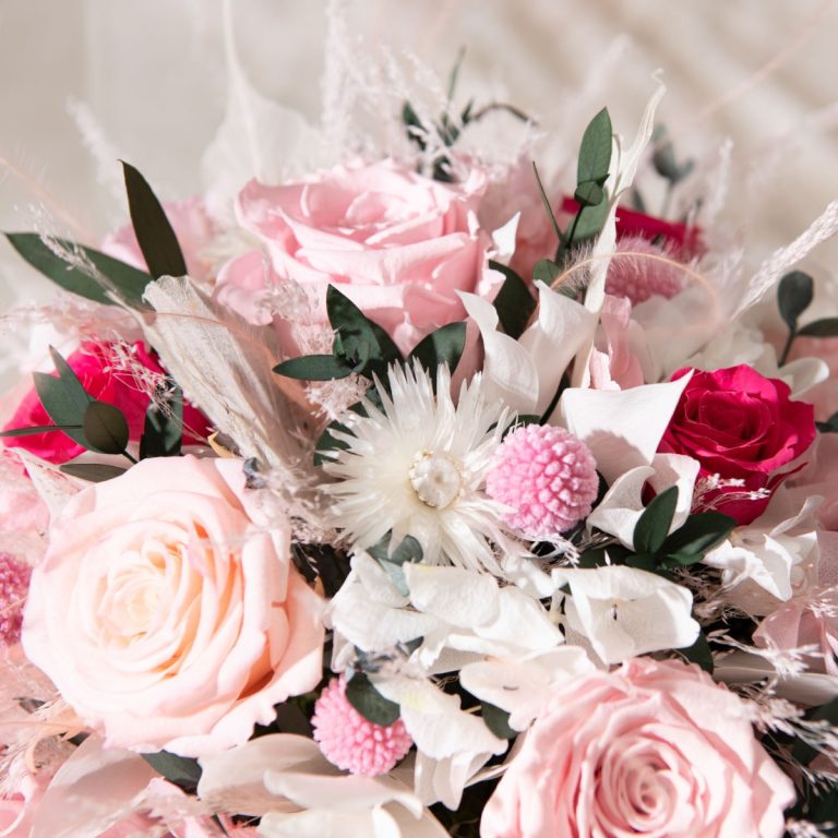 Brink Pink Bouquet