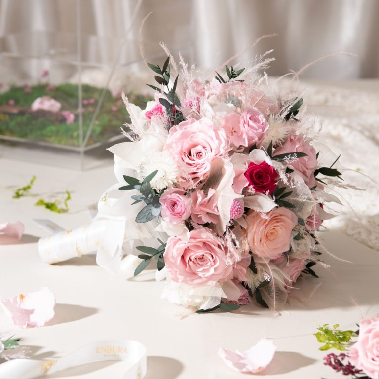 Brink Pink Bouquet
