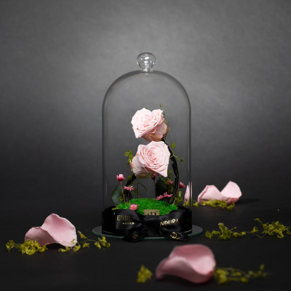 Our Love Is Forever Blooming Limited Edition Figurine
